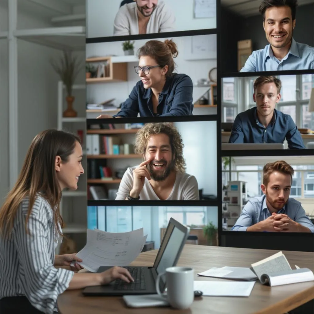 Remote Workshop Session