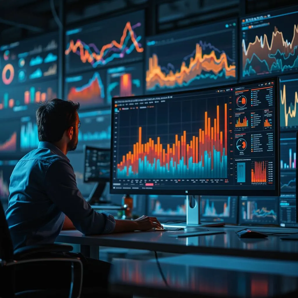 Datenanalyse Dashboard