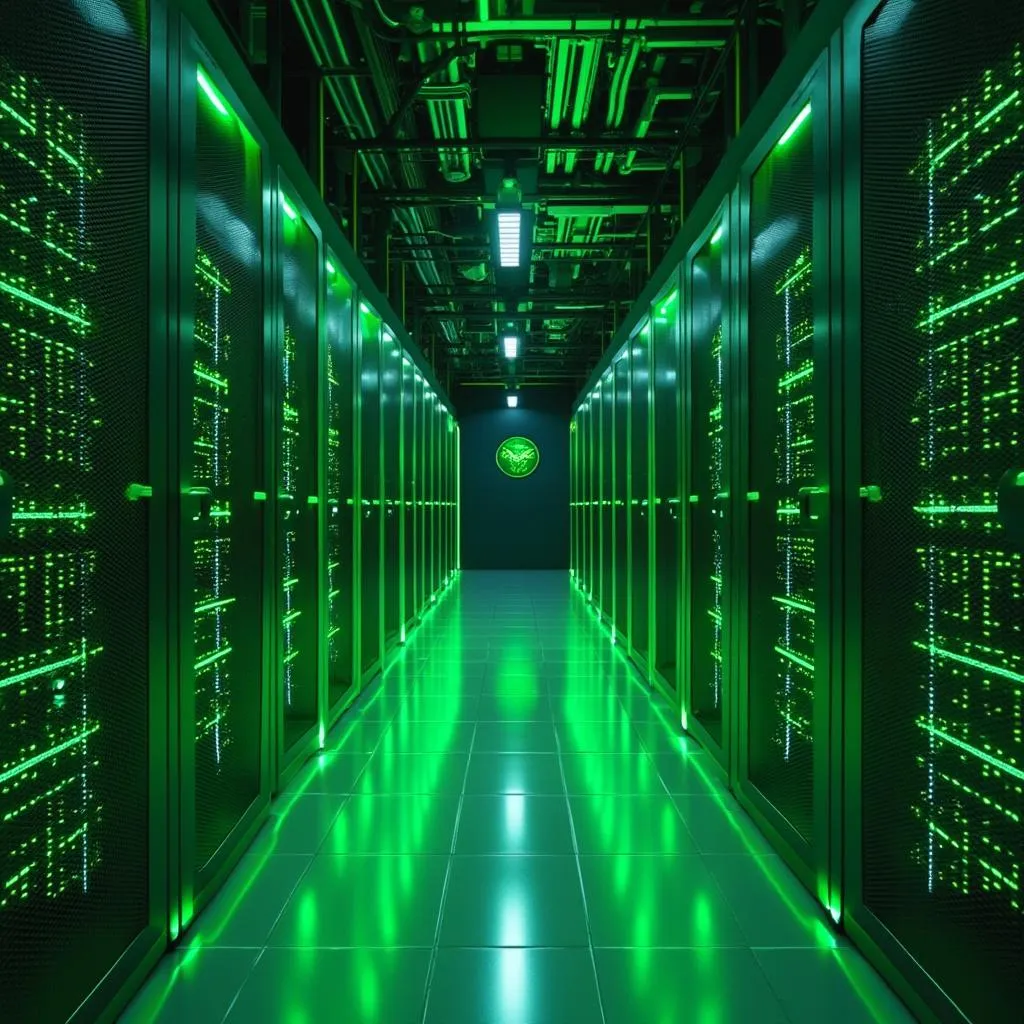 Nachhaltige IT Infrastruktur